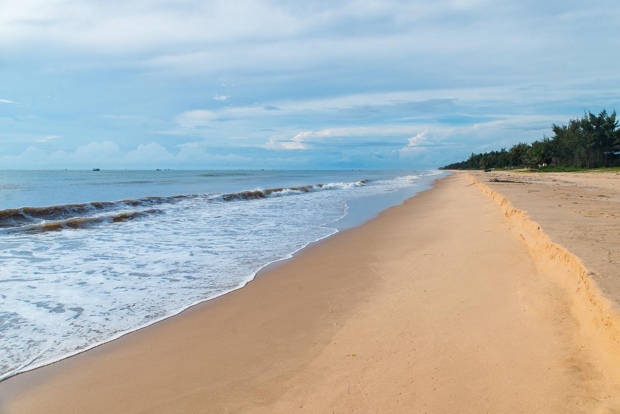 Veranda Beach Place Hotel Phan Thiet Exterior foto