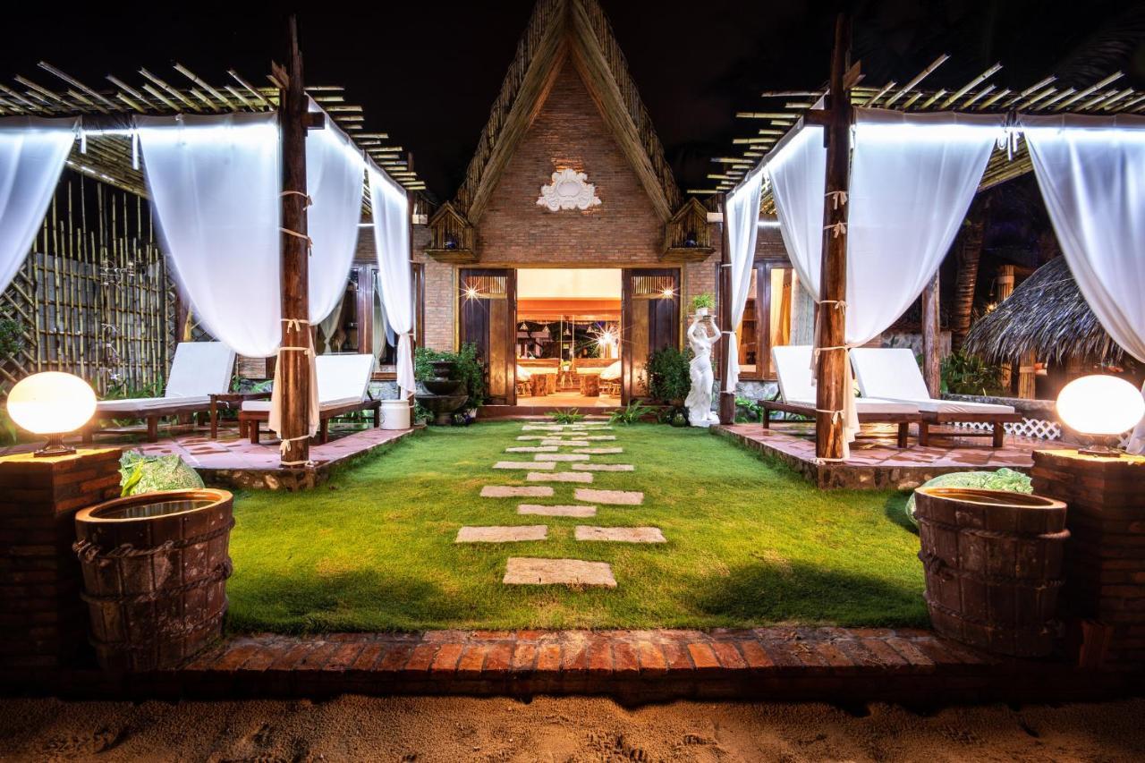 Veranda Beach Place Hotel Phan Thiet Exterior foto