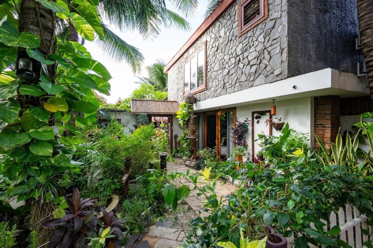 Veranda Beach Place Hotel Phan Thiet Exterior foto