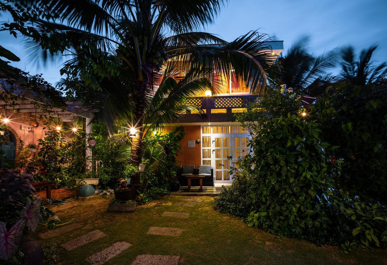 Veranda Beach Place Hotel Phan Thiet Exterior foto