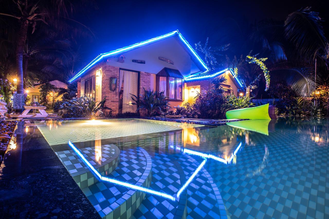 Veranda Beach Place Hotel Phan Thiet Exterior foto