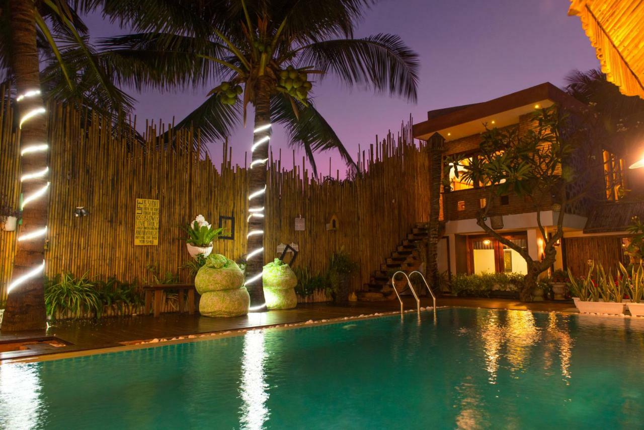 Veranda Beach Place Hotel Phan Thiet Exterior foto