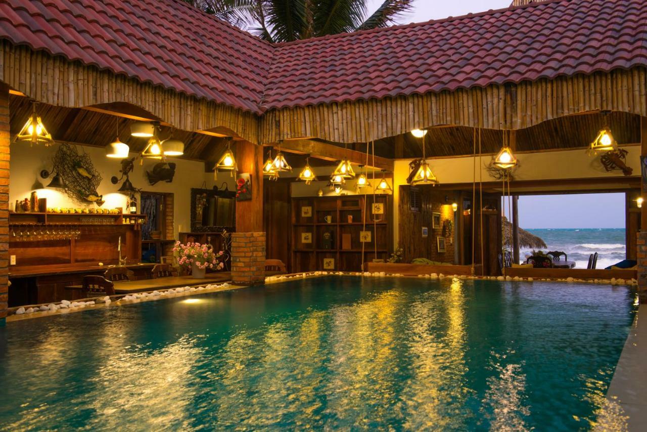 Veranda Beach Place Hotel Phan Thiet Exterior foto