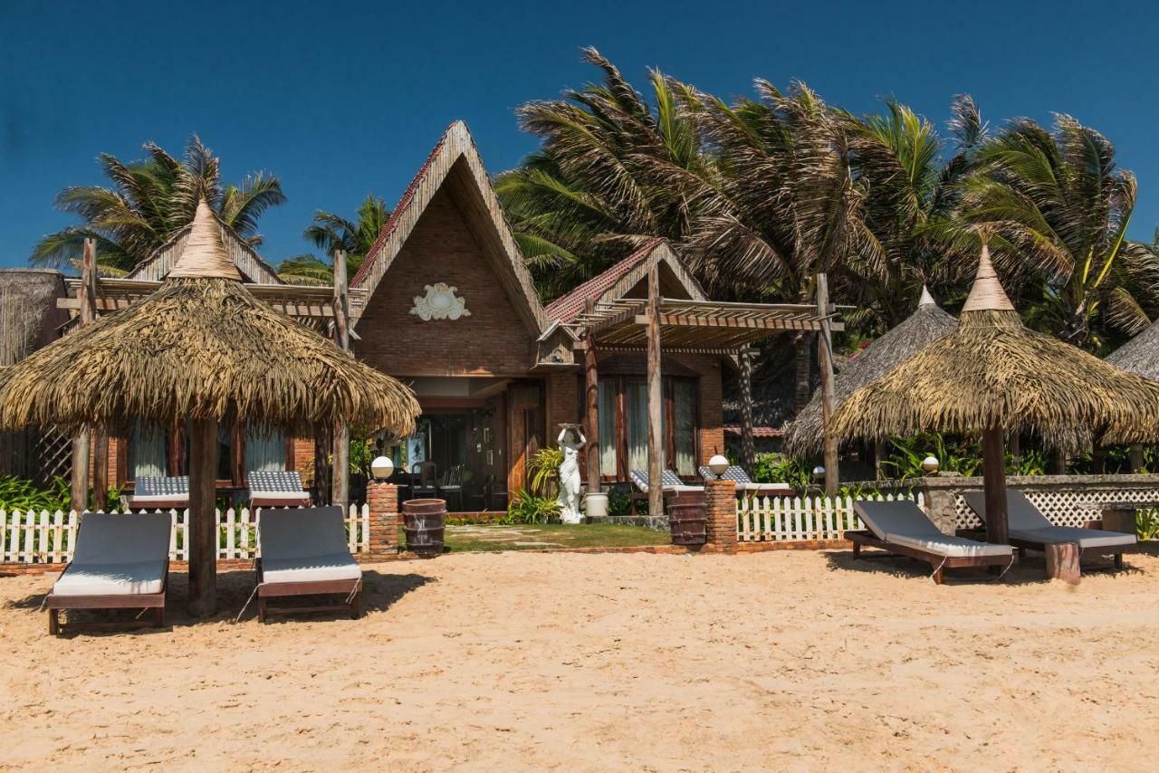 Veranda Beach Place Hotel Phan Thiet Exterior foto